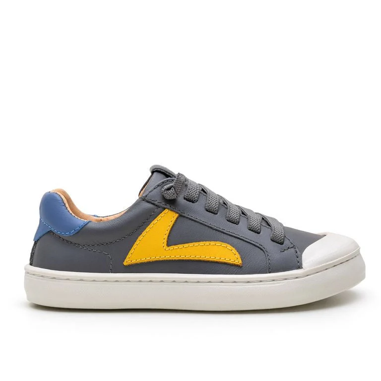 Tip Toey Joey Kidos Ground Slate Blue Caja Blue Tang
