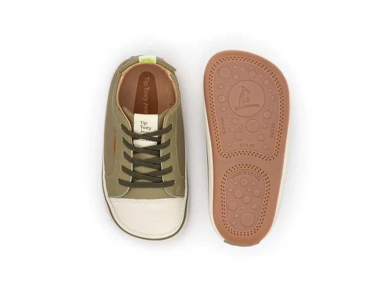 Tip Toey Joey Primeiros Funky Olive Tree Tapioca
