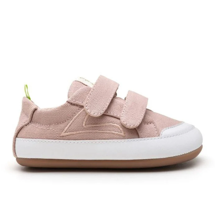 Tip Toey Joey Primeiros Bossy Green Rosa Quartzo