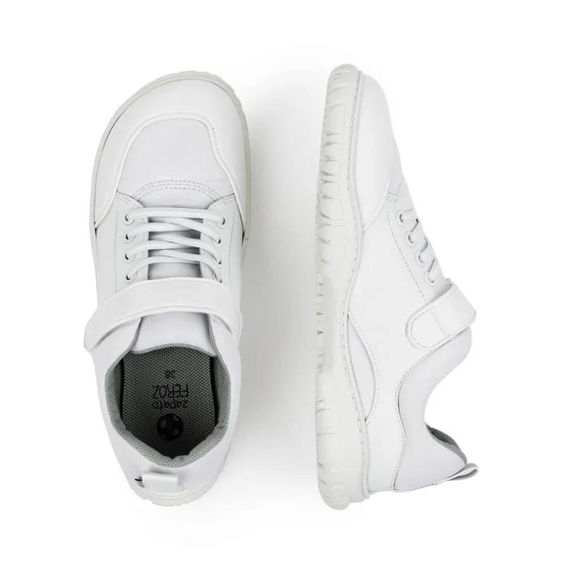 Zapato Feroz Adulte Ibi Blanco