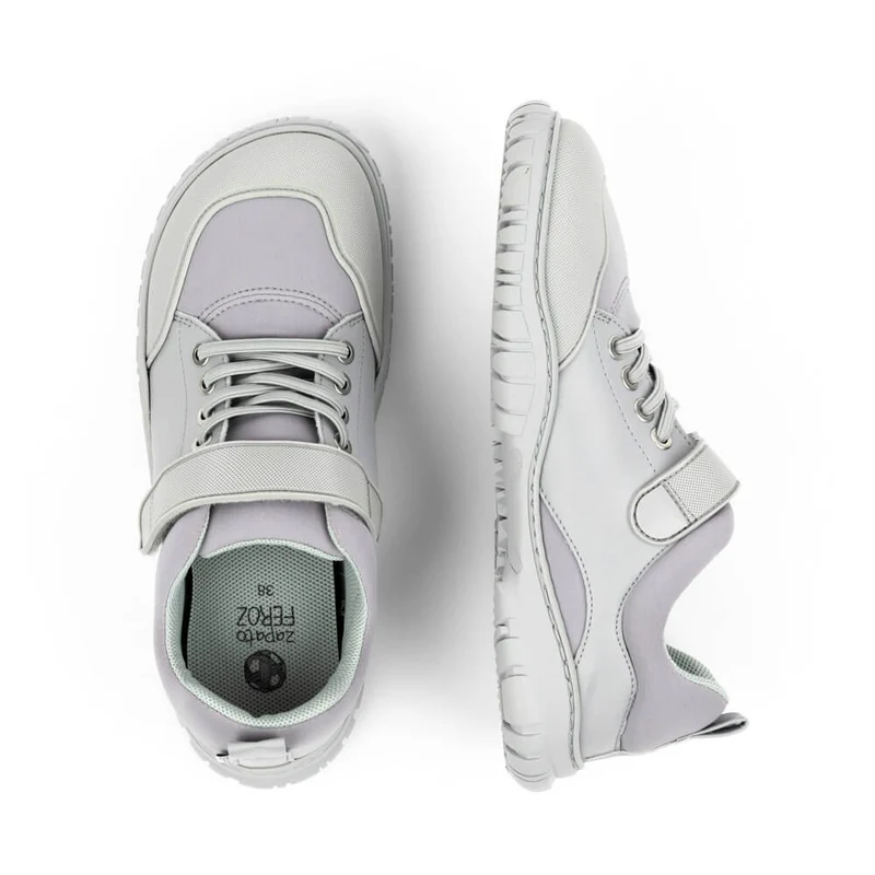 Zapato Feroz Adulte Ibi Gris