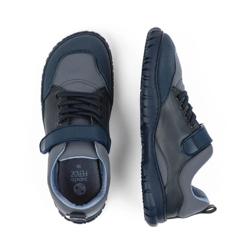 Zapato Feroz Adulte Ibi Azul