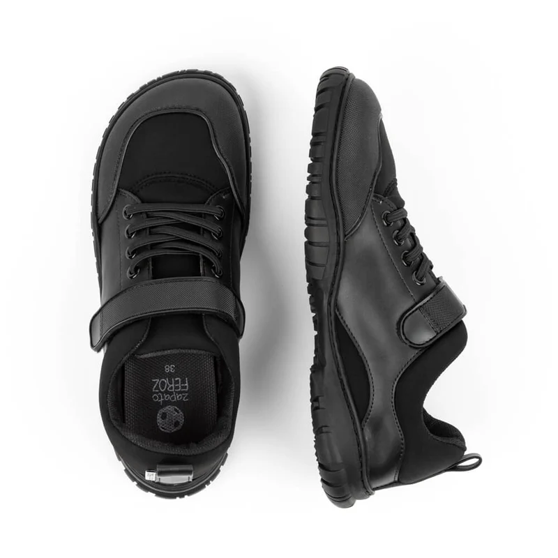 Zapato Feroz Adulte Ibi Noir