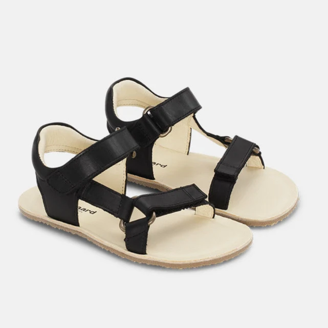 Bundgaard Barefoot Sandales Haven Noir