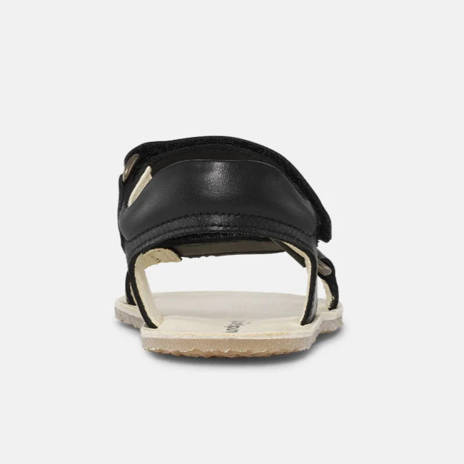 Bundgaard Barefoot Sandales Haven Noir