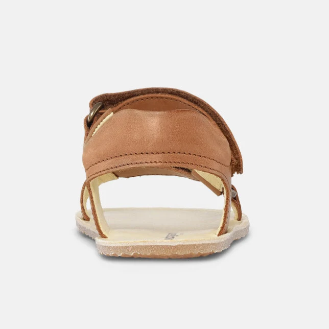 Bundgaard Barefoot Sandales Haven Cognac