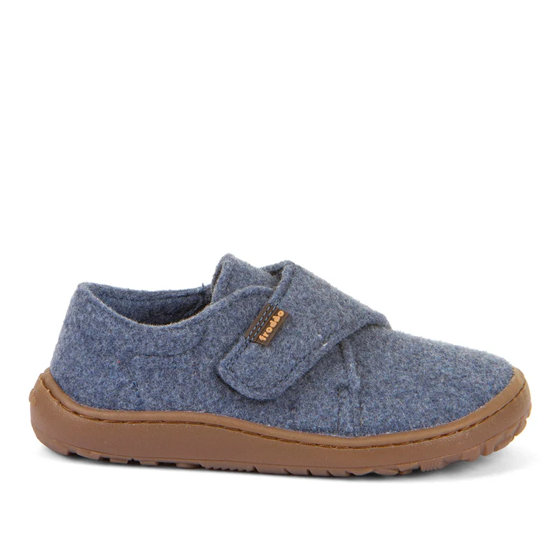 Froddo Barefoot Wooly Denim