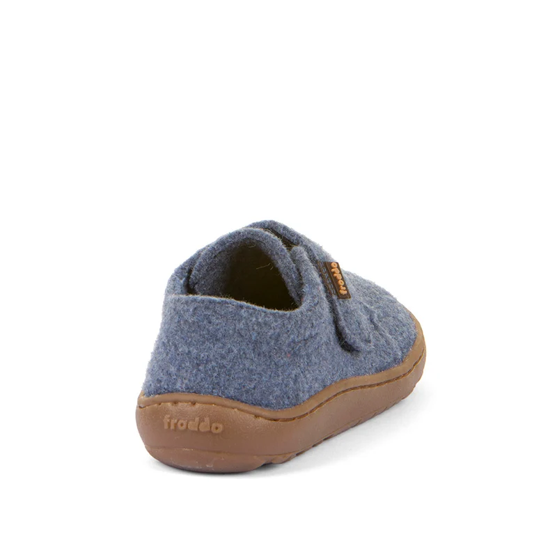 Froddo Barefoot Wooly Denim