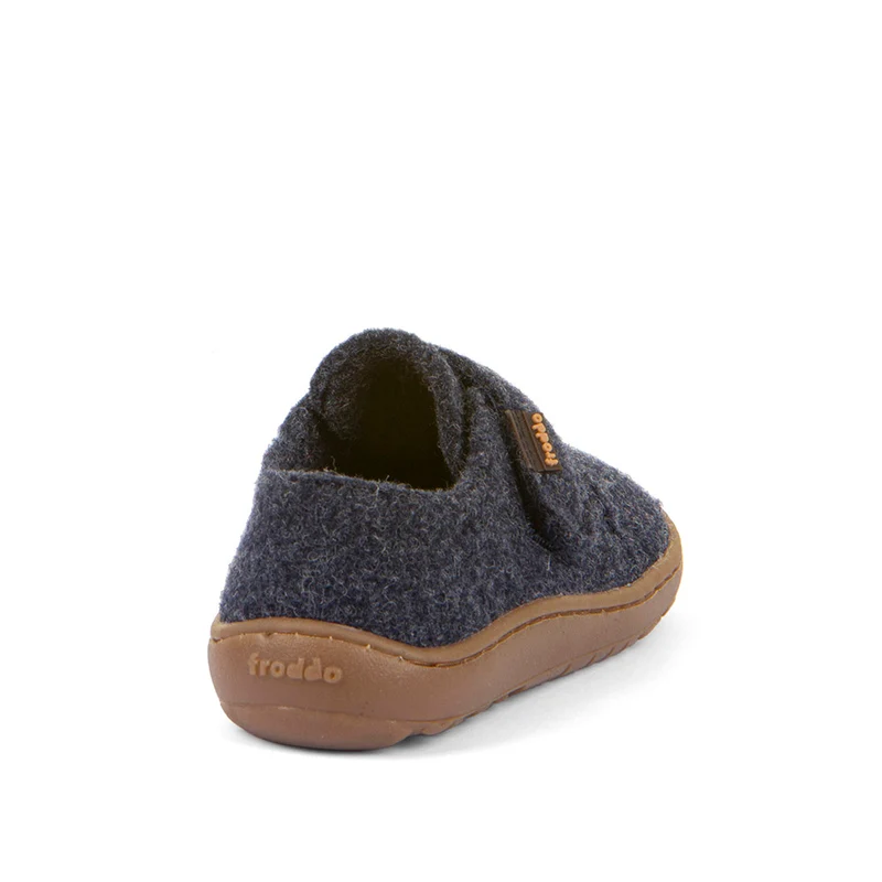 Froddo Barefoot Wooly Dark Blue