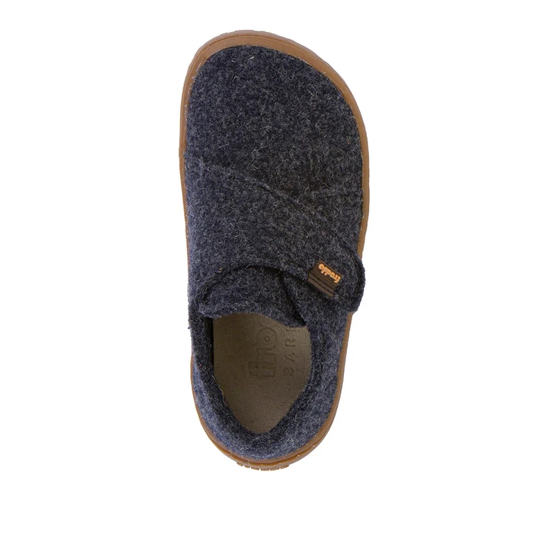 Froddo Barefoot Wooly Dark Blue