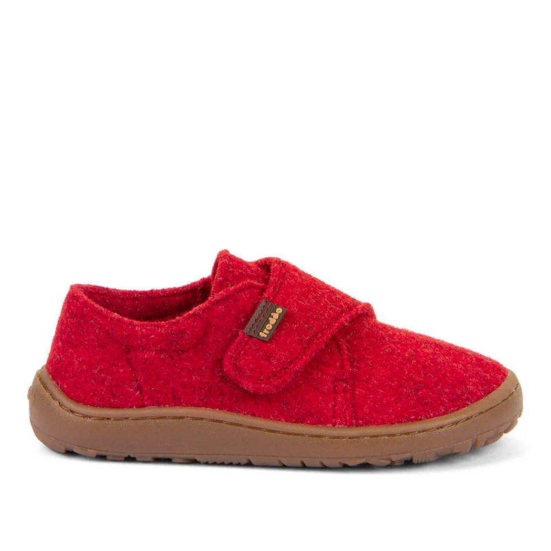 Froddo Barefoot Wooly Red