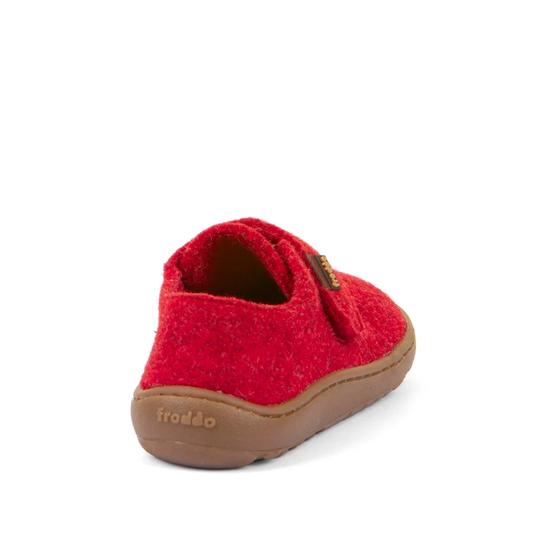 Froddo Barefoot Wooly Red