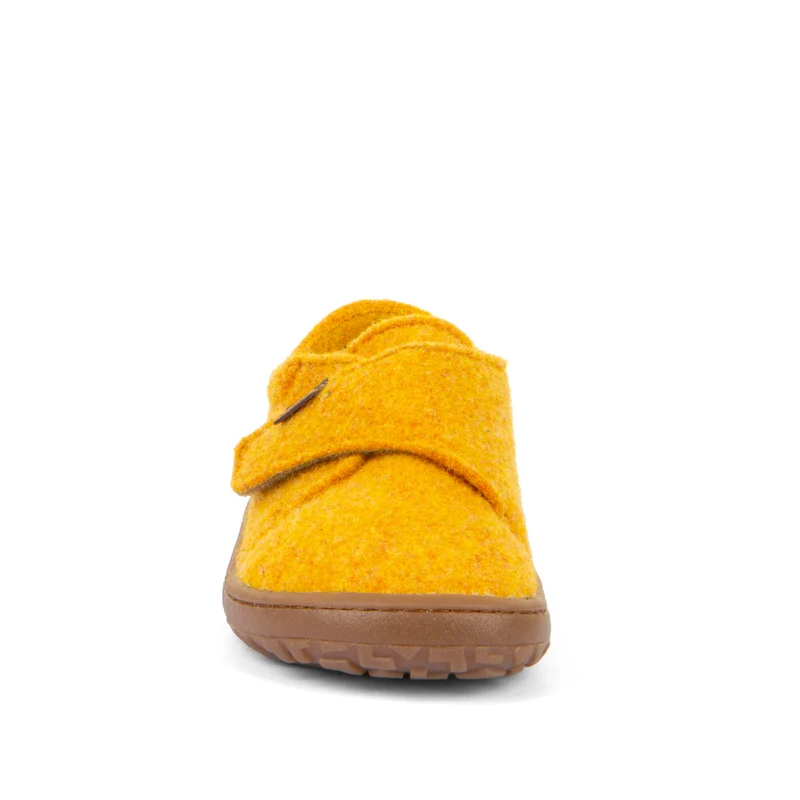 Froddo Barefoot Wooly Yellow