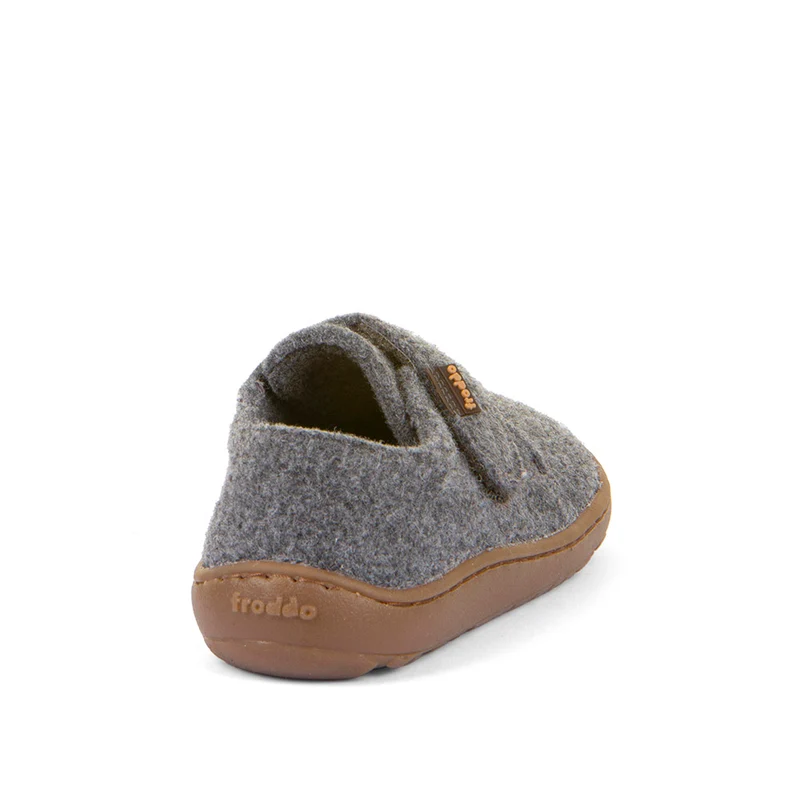 Froddo Barefoot Wooly Grey