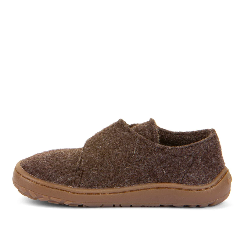 Froddo Barefoot Wooly Brown