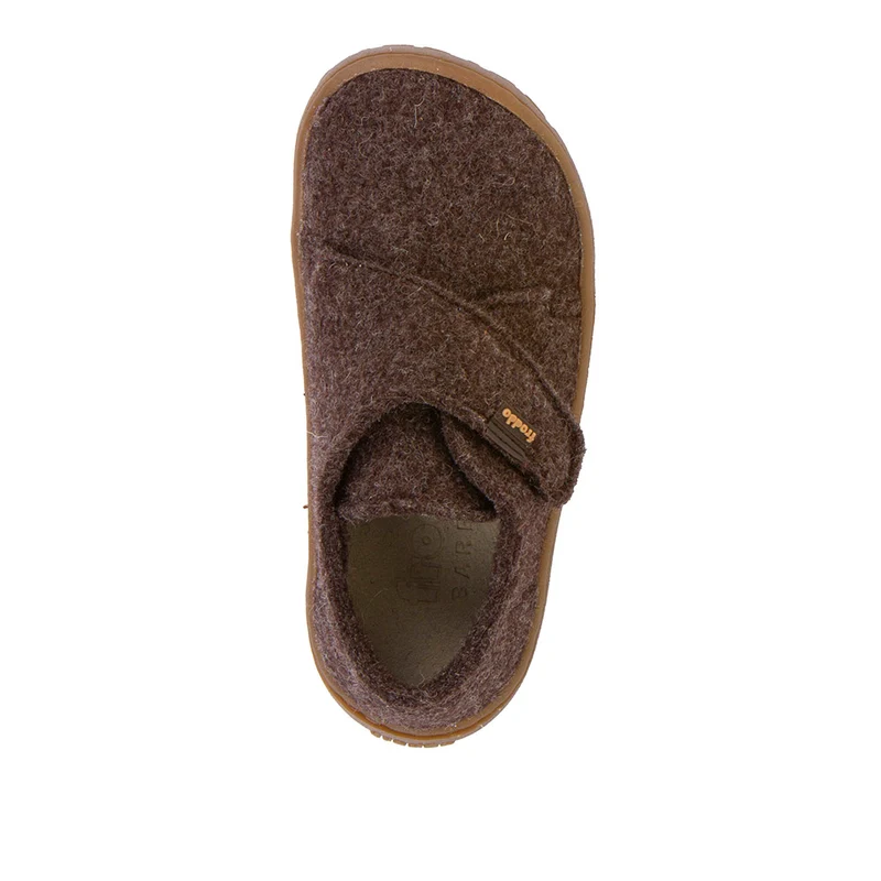 Froddo Barefoot Wooly Brown