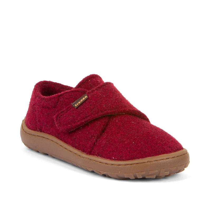 Froddo Barefoot Wooly Bordeaux