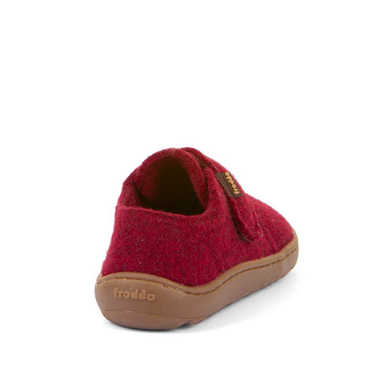 Froddo Barefoot Wooly Bordeaux