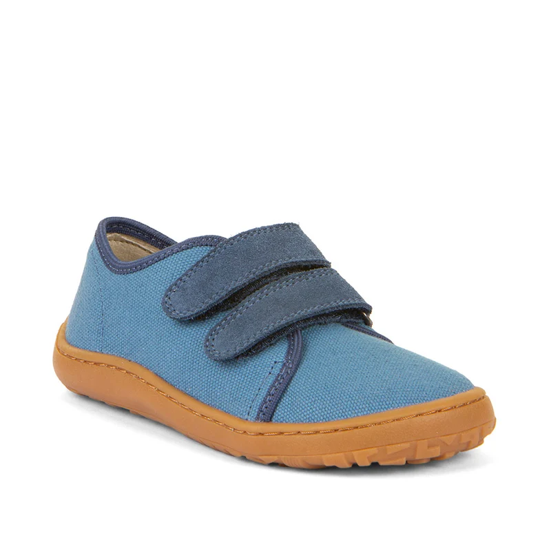 Froddo Barefoot Canvas Denim