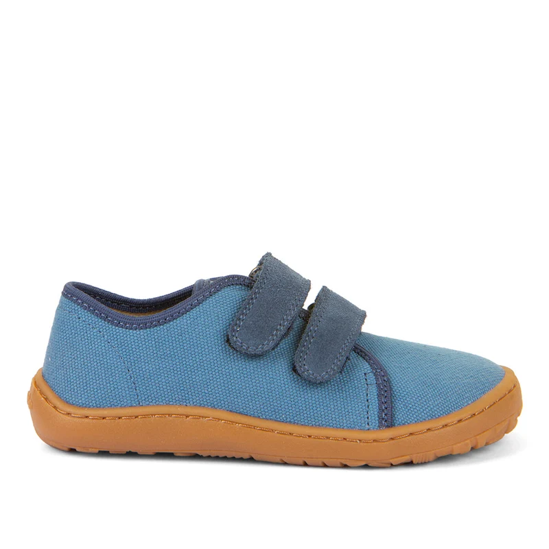Froddo Barefoot Canvas Denim