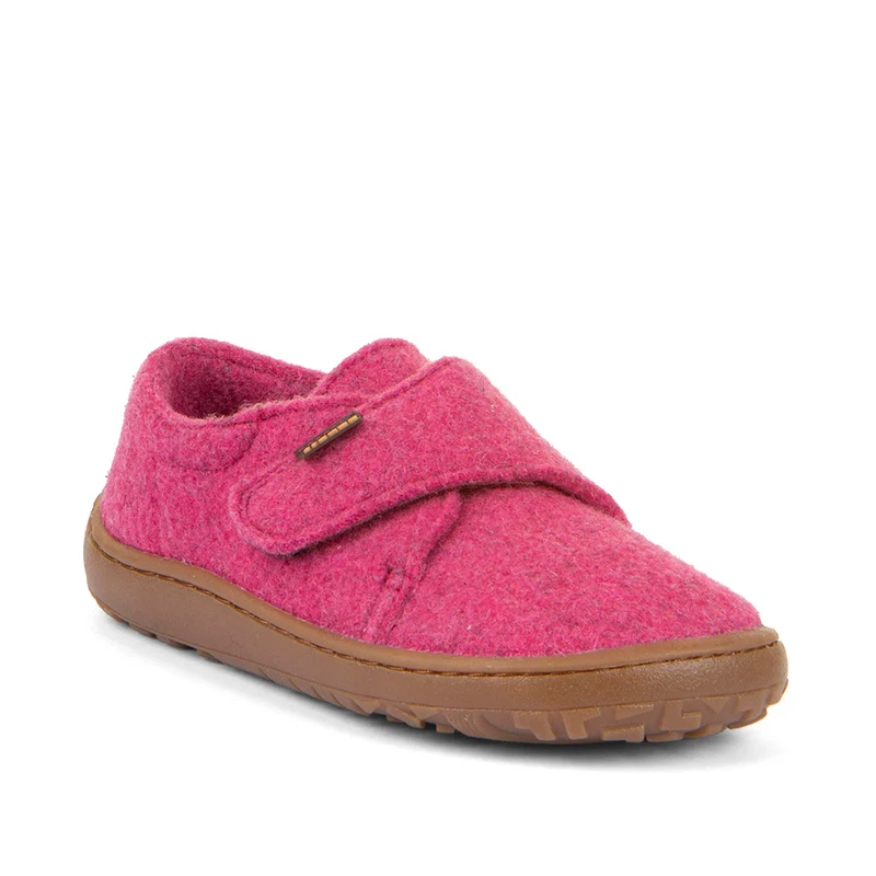 Froddo Barefoot Wooly Fuxia