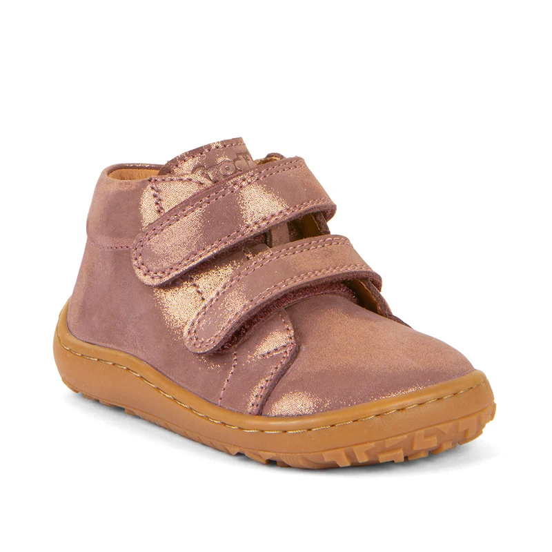 Froddo Barefoot First Step Pink Gold