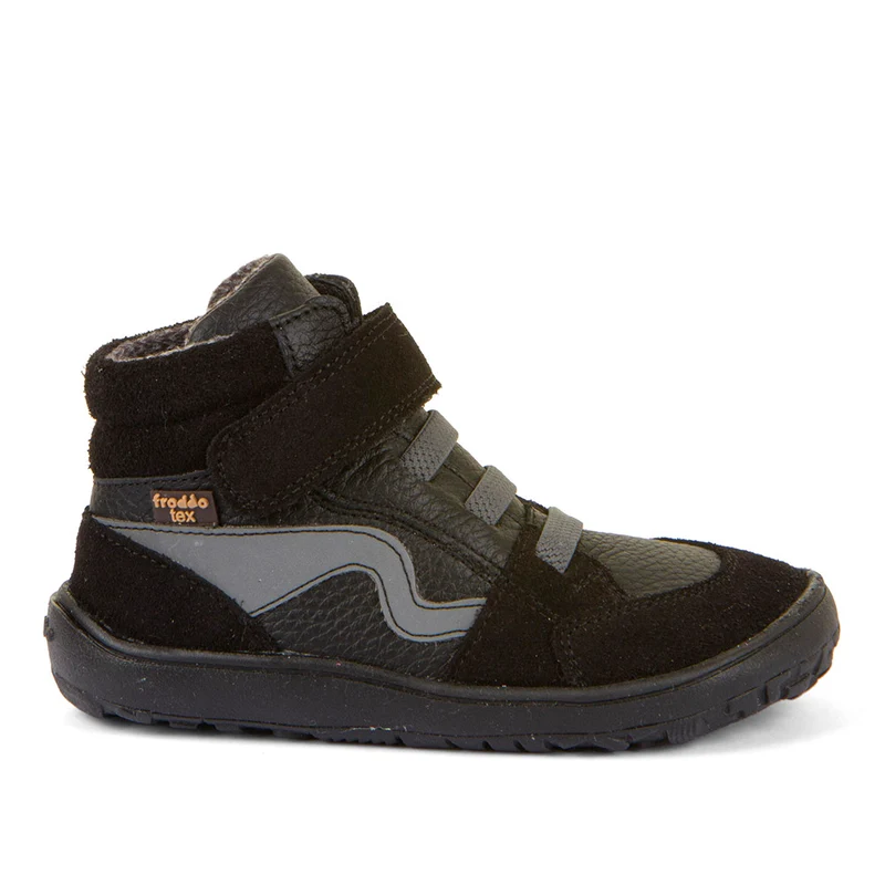 Froddo Barefoot Tex Go Black