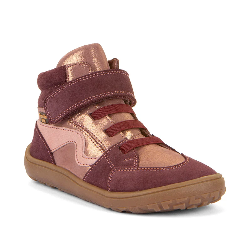 Froddo Barefoot Tex Go Bordeaux Gold