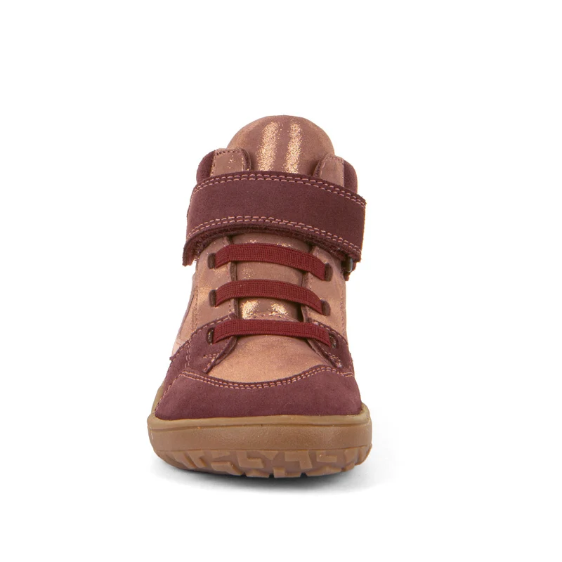 Froddo Barefoot Tex Go Bordeaux Gold