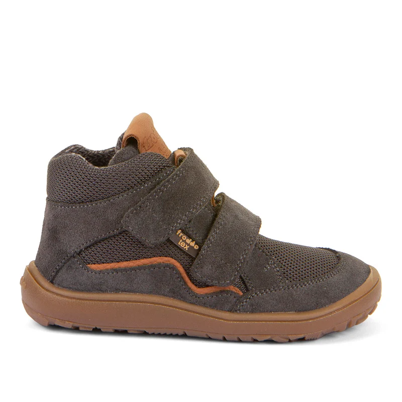 Froddo Barefoot Tex Autumn II Grey