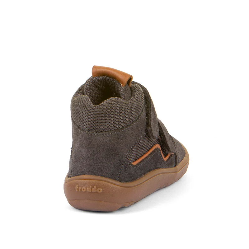 Froddo Barefoot Tex Autumn II Grey