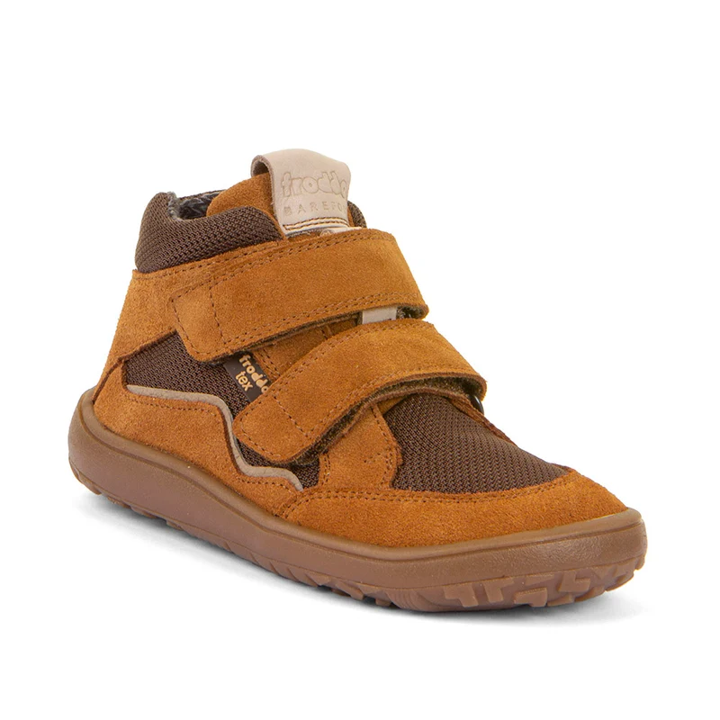 Froddo Barefoot Tex Autumn II Cognac