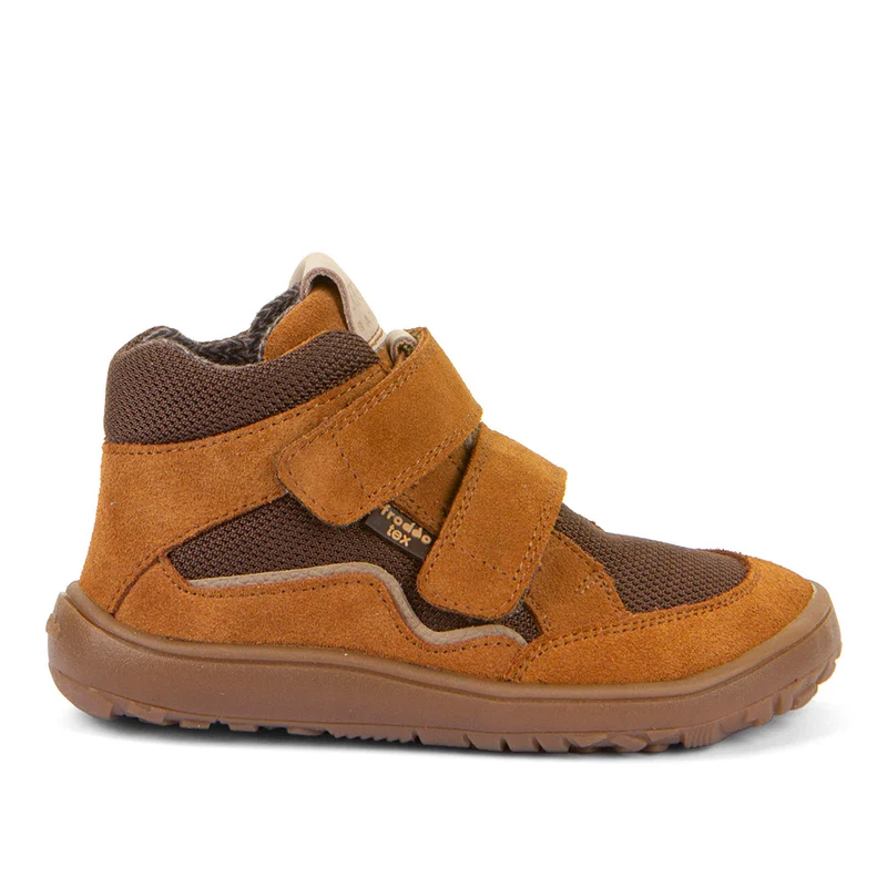 Froddo Barefoot Tex Autumn II Cognac