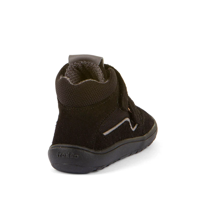 Froddo Barefoot Tex Autumn II Black