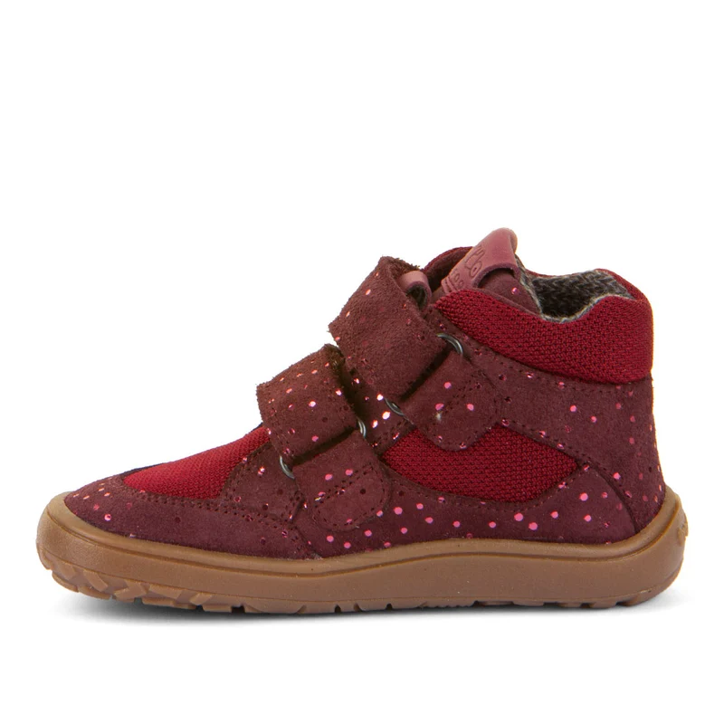Froddo Barefoot Tex Autumn II Bordeaux