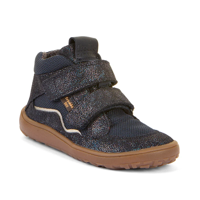 Froddo Barefoot Tex Autumn II Blue