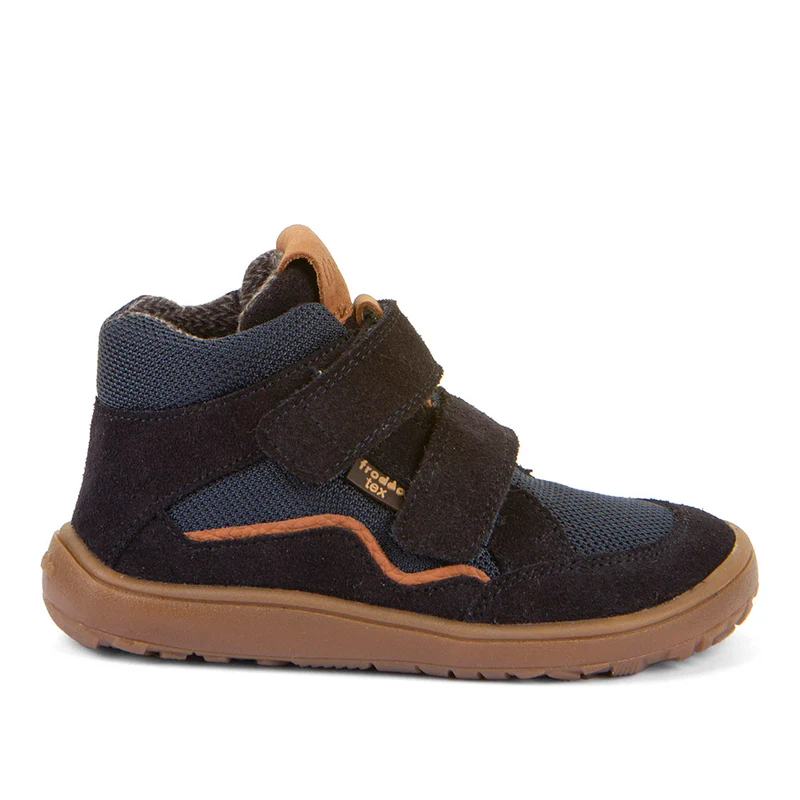 Froddo Barefoot Tex Autumn II Dark Blue