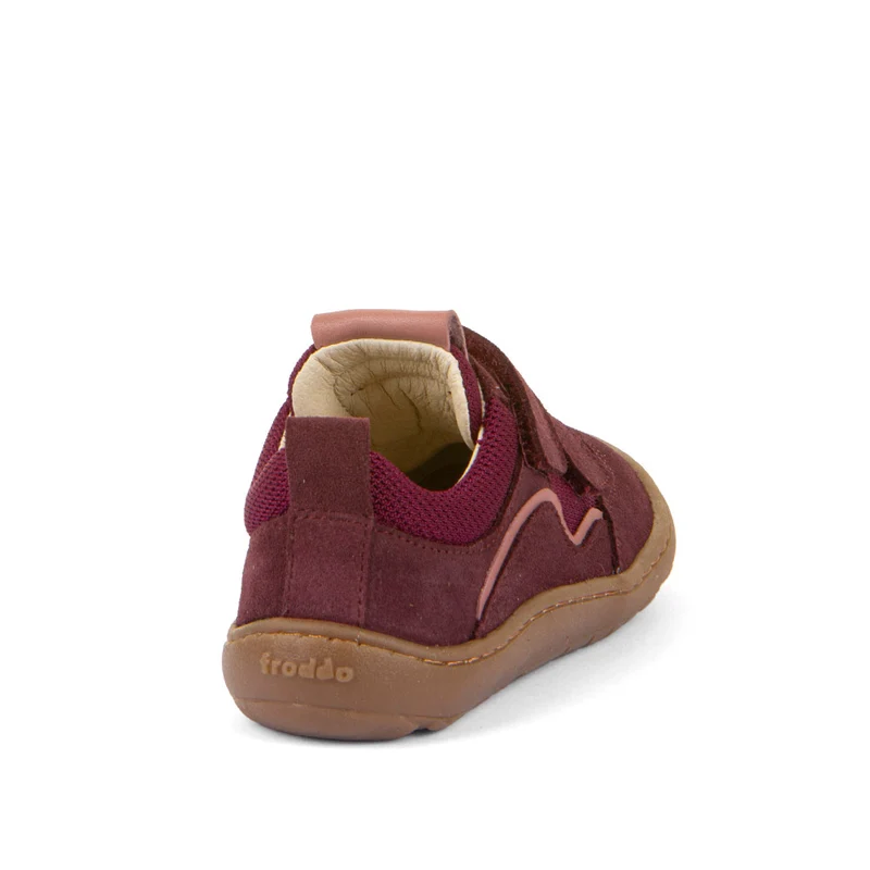 Froddo Barefoot Base II Bordeaux