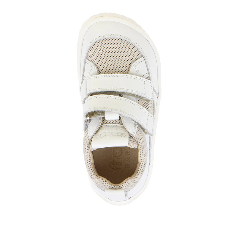 Froddo Barefoot Base II White