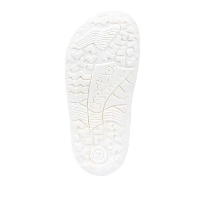 Froddo Barefoot Base II White