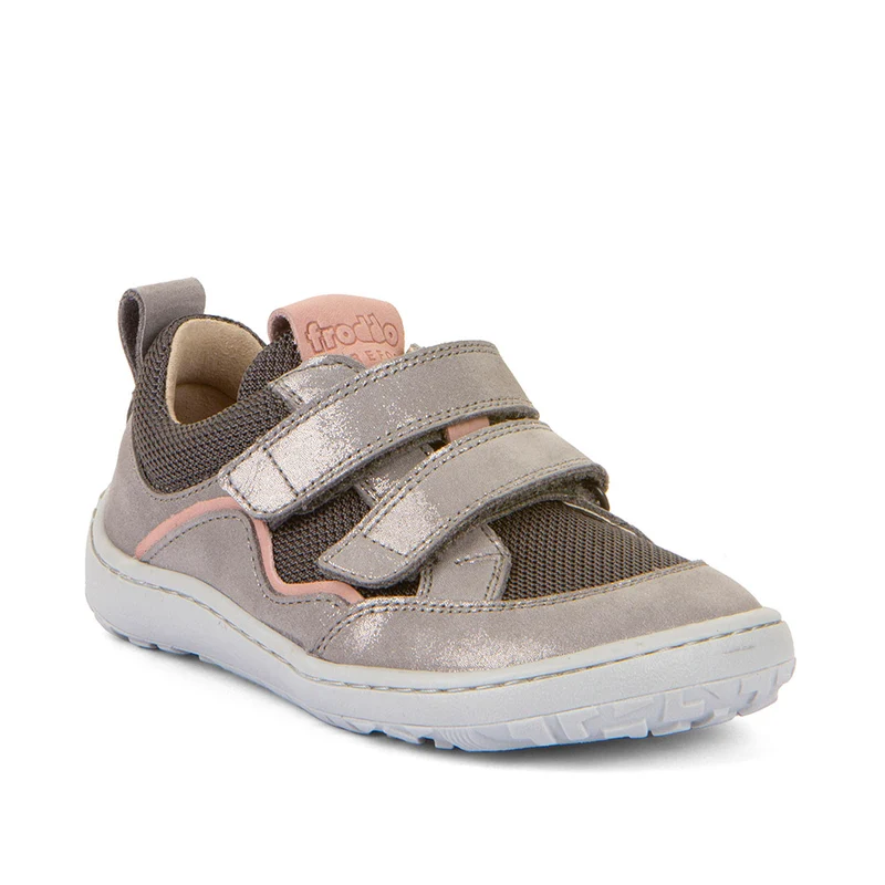 Froddo Barefoot Base II Grey Silver