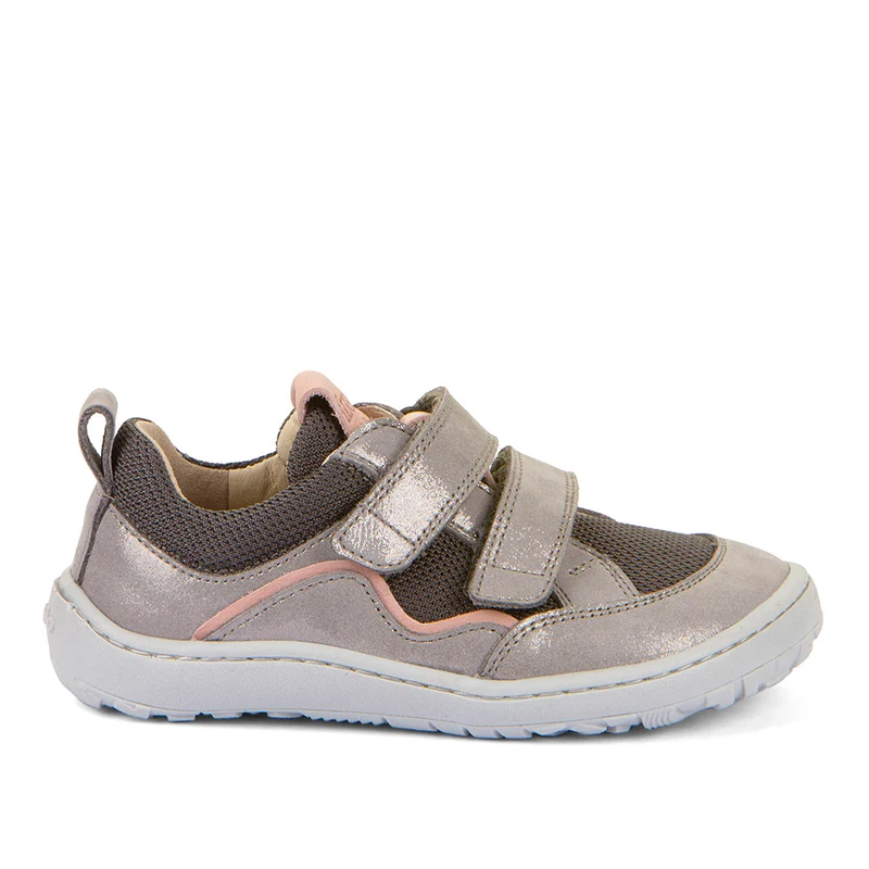 Froddo Barefoot Base II Grey Silver