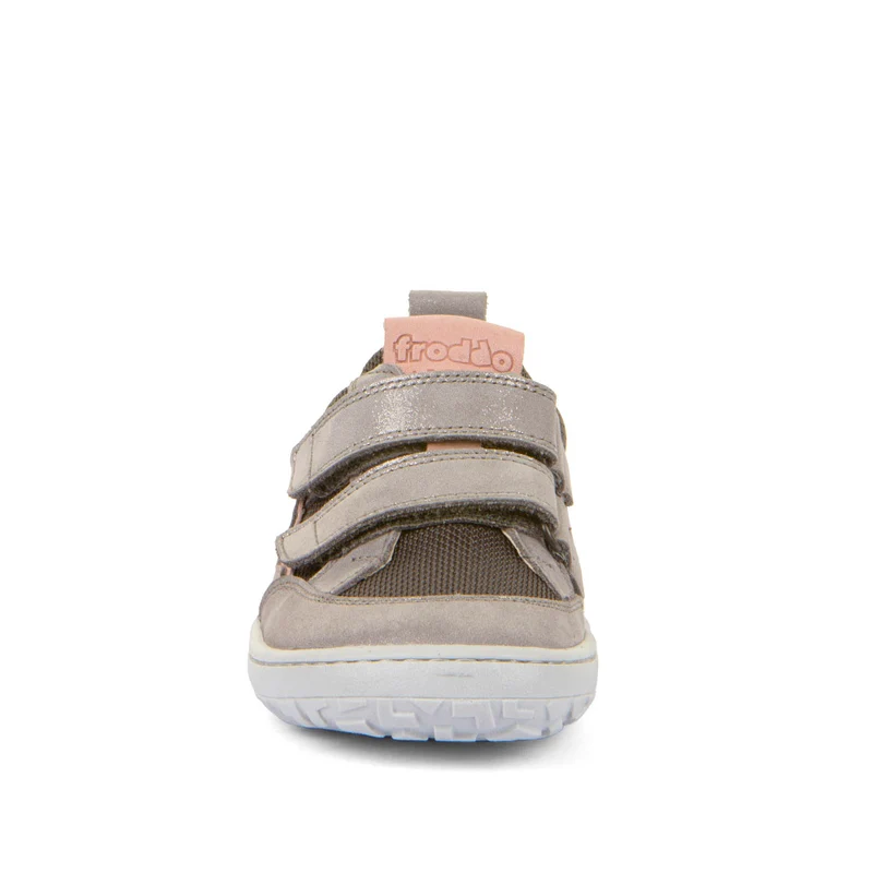 Froddo Barefoot Base II Grey Silver