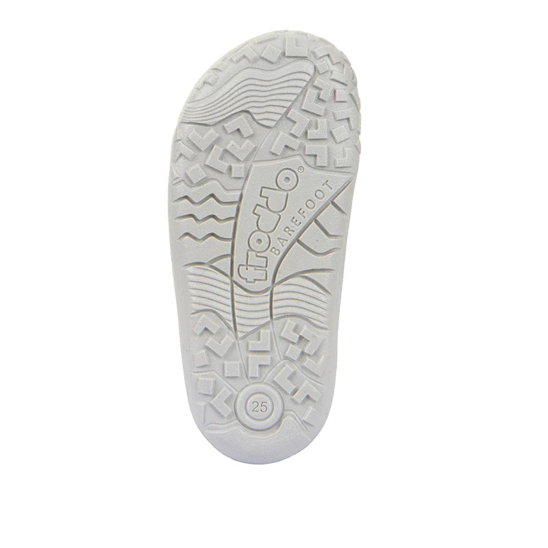 Froddo Barefoot Base II Grey Silver