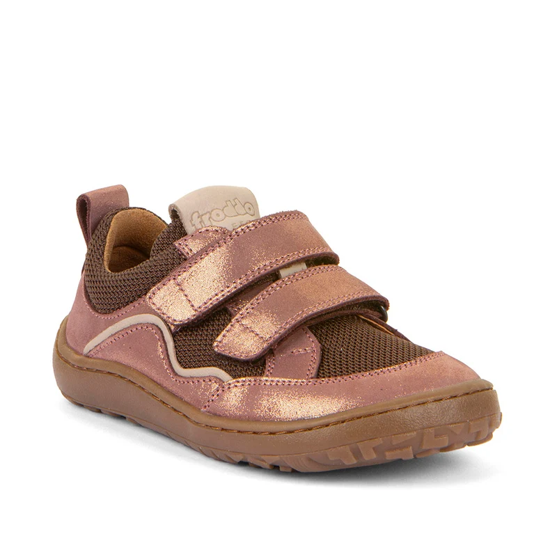 Froddo Barefoot Base II Pink Gold
