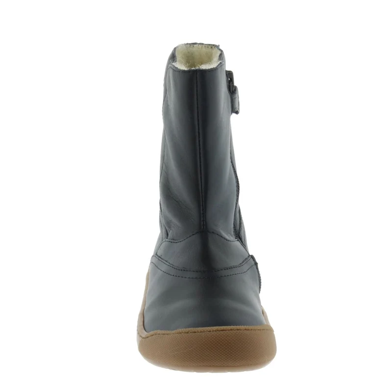Acebos Barefoot Bota Fourrées Marino