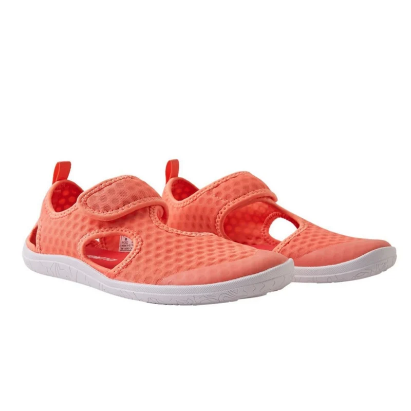 Reima Sandales Rantaan Misty Red