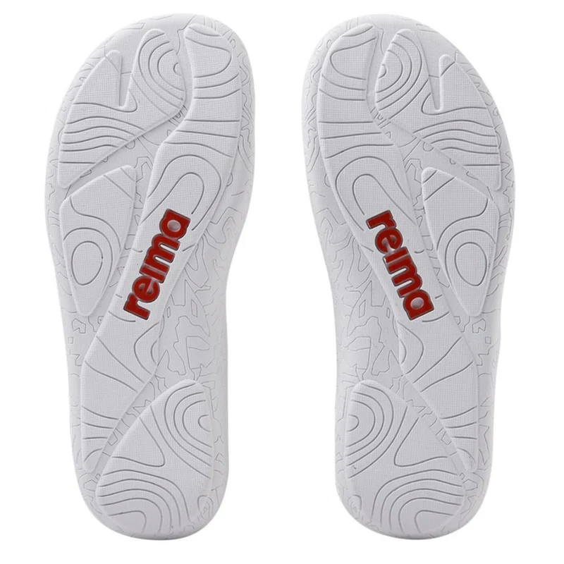 Reima Sandales Rantaan Misty Red