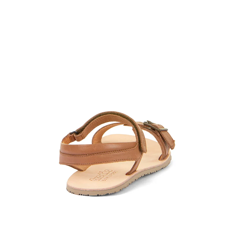 Froddo Barefoot Sandales Flexy Buckle Brown