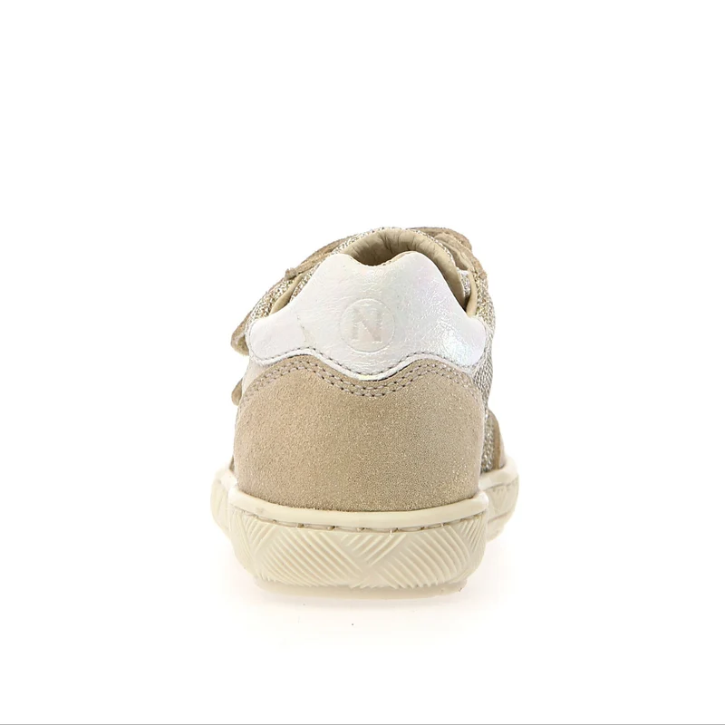 Naturino Kids Kevis Platinium White